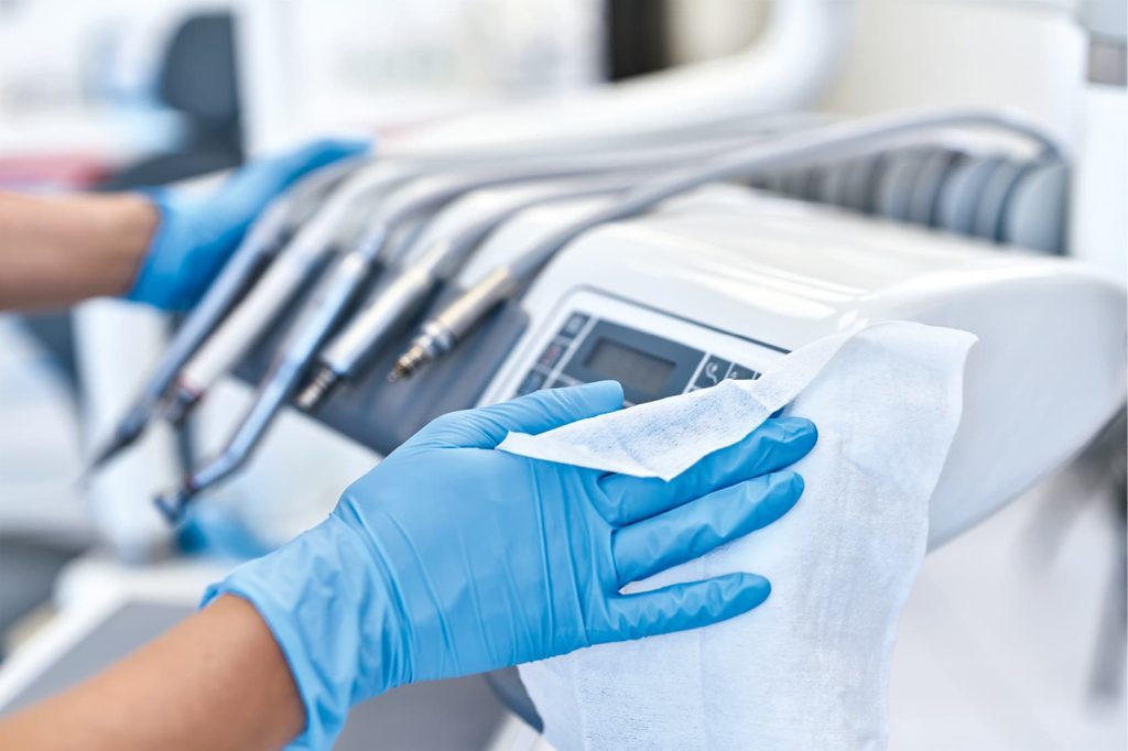 دیزینفکتانت شیمیایی چیست؟